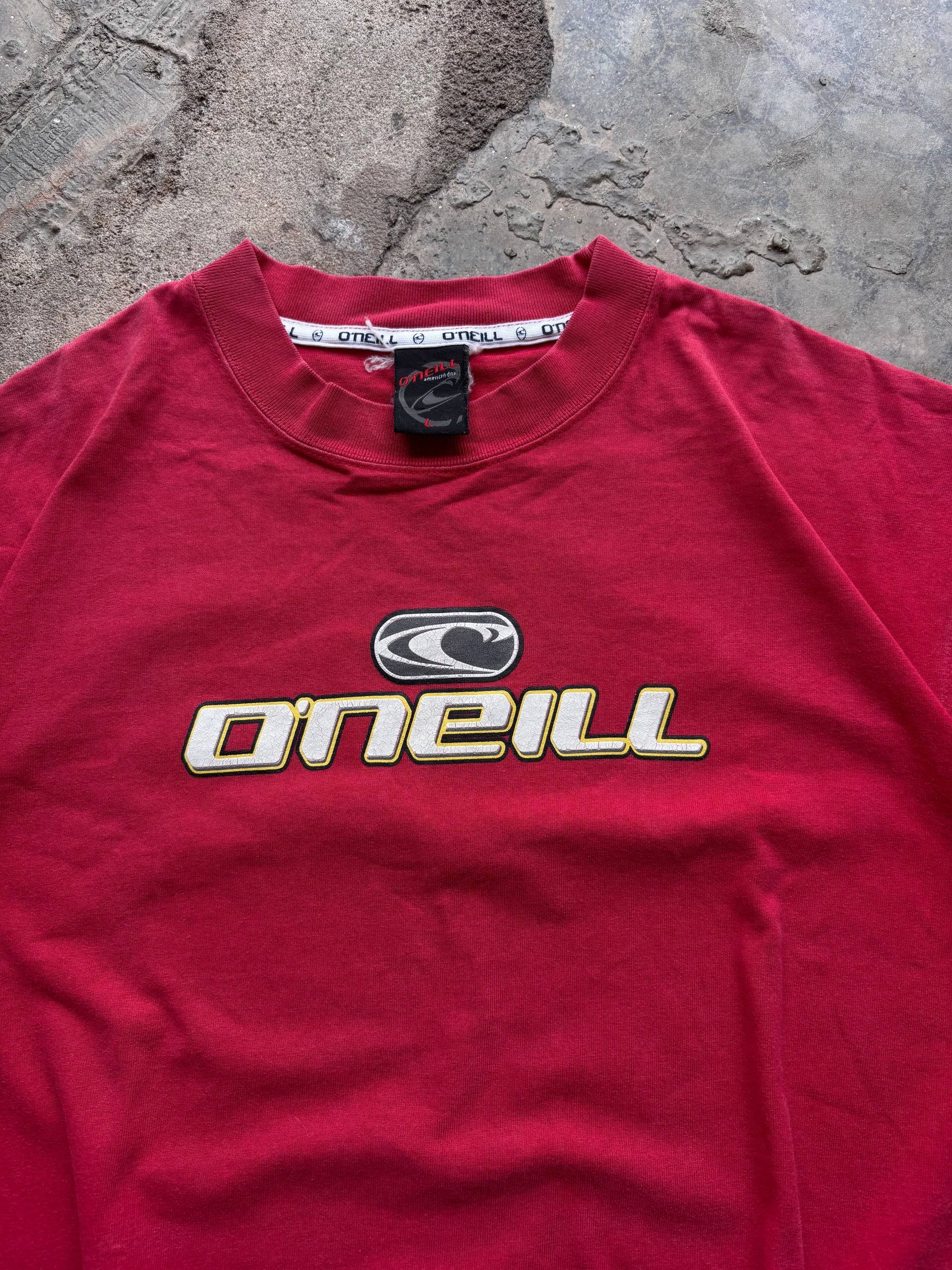 O'Neill Vintage 90s O'neill Center Surf Tee Size US L / EU 52-54 / 3 - 2 Thumbnail