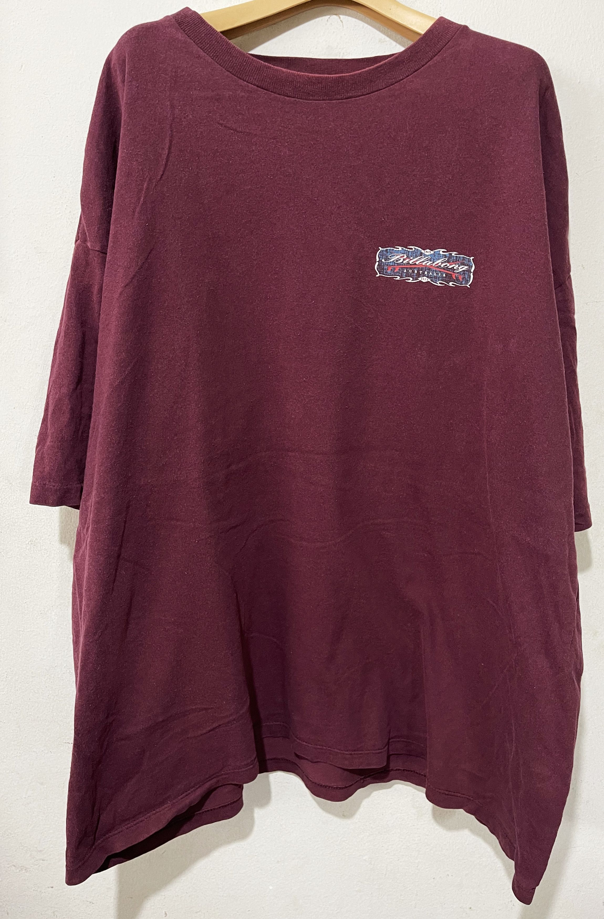 Billabong × Vintage Vintage 90s Billabong Shirt Size US XXL / EU 58 / 5 - 4 Thumbnail