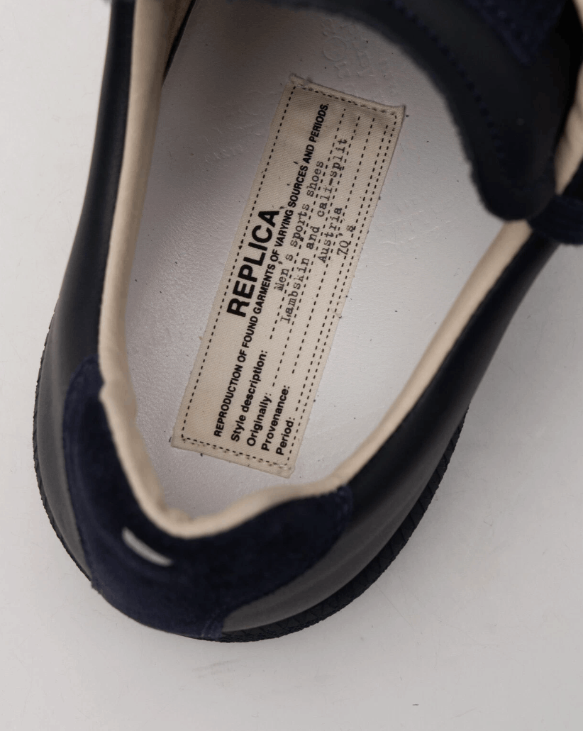 Maison Margiela MAISON MARGIELA Gat Replica Leather Shoes Size US 10 / EU 43 - 6 Thumbnail