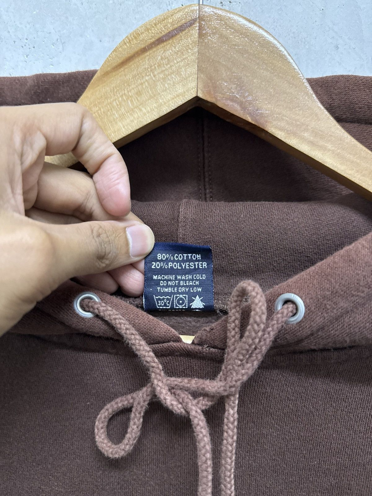 Stussy 2000s Stussy Spell Out Hoodie Travis Kanye West Size US L / EU 52-54 / 3 - 5 Thumbnail