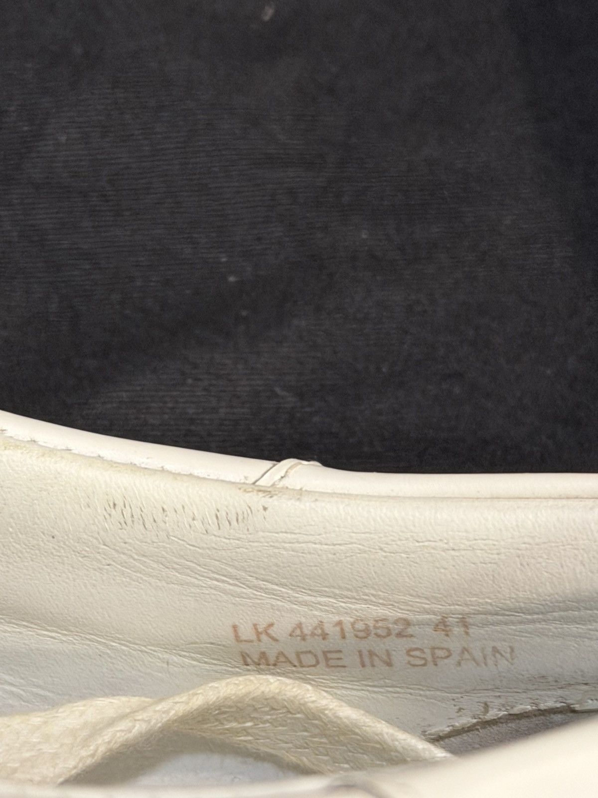 Saint Laurent Paris SS16 SL06 Sea Sex and Sun Sneakers 41 Size US 8.5 / EU 41-42 - 8 Thumbnail