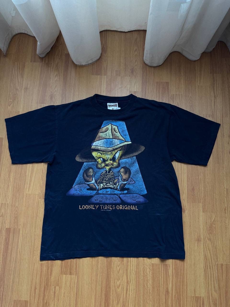 Disney Redwood Looney Tunes Vintage T shirt XL Size US XL / EU 56 / 4 - 2 Thumbnail