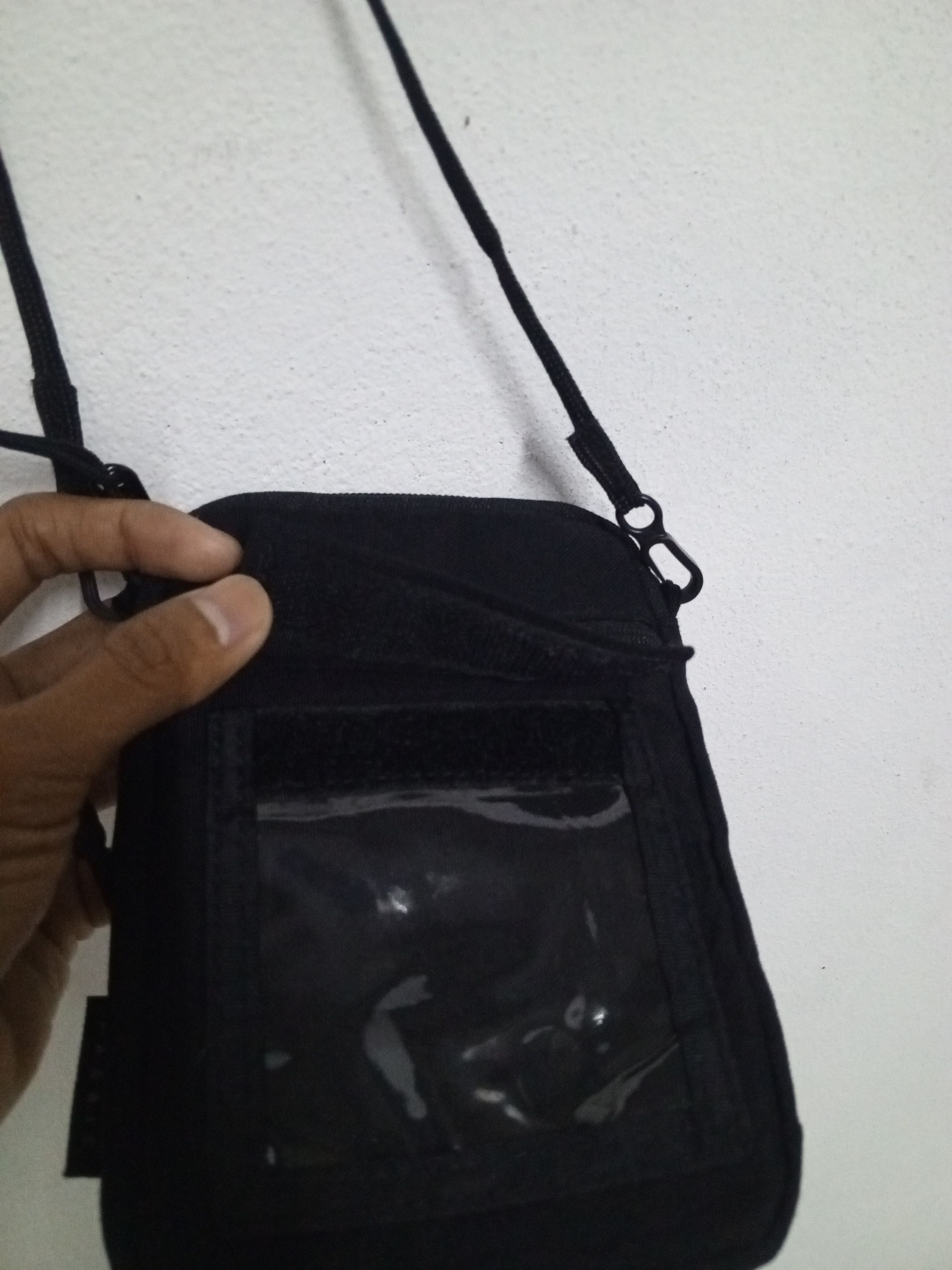 Supreme Supreme cordura fabric Utility Pouch (SS19) Black Size ONE SIZE - 6 Thumbnail