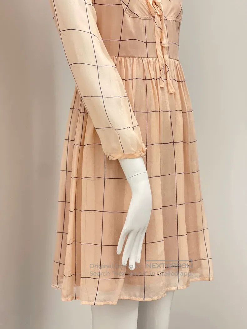 Valentino Valentino Silk dress Size S / US 4 / IT 40 - 2 Thumbnail