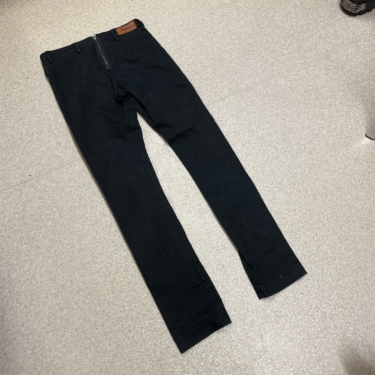 Acne Studios × Japanese Brand × Vintage acne studios Avantgarde pants Size US 28 / EU 44 - 1 Thumbnail