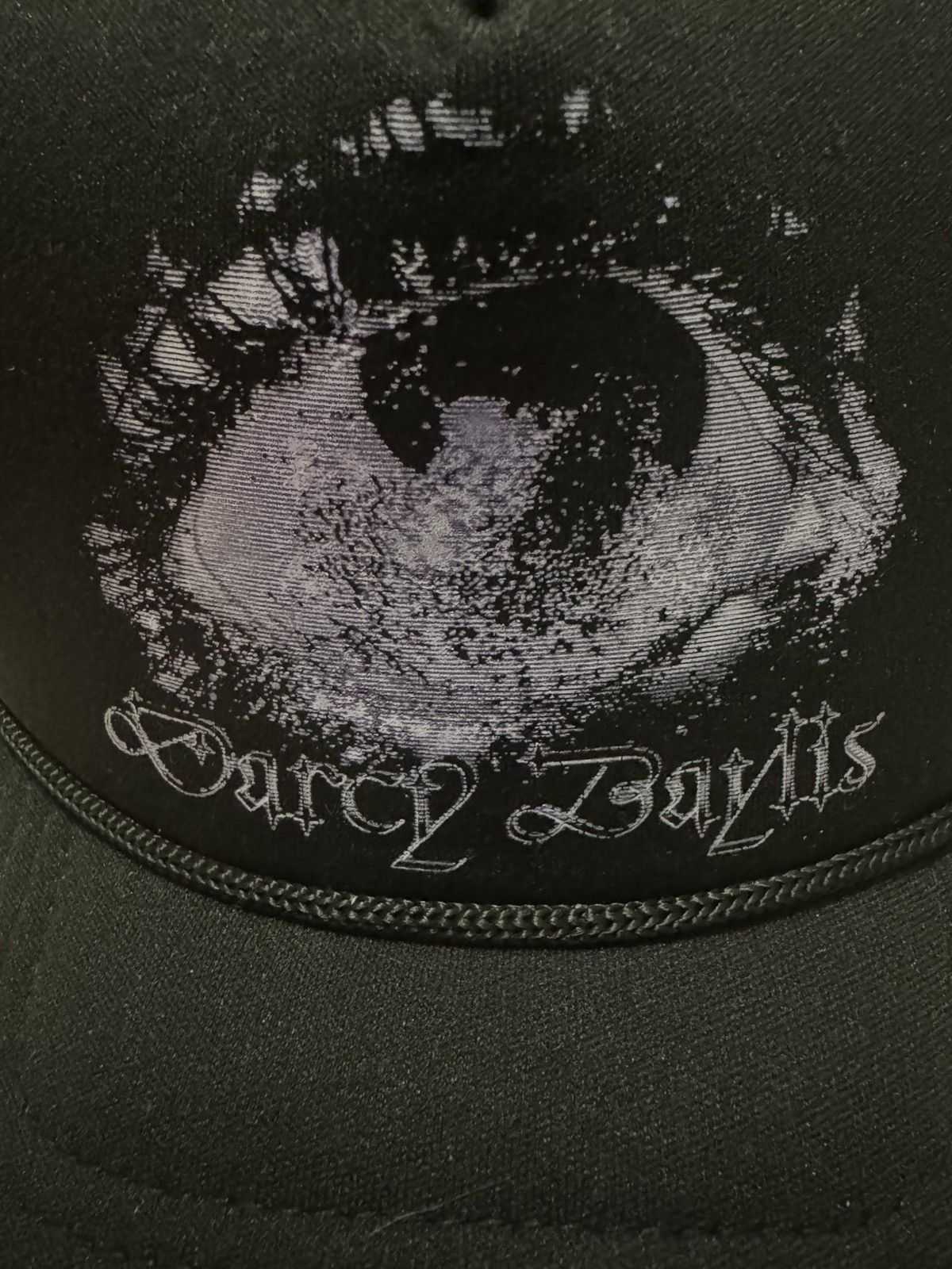 Copes 💜 copes Darcy Baylis Tranquilized Trucker Hat snapback Size ONE SIZE - 12 Thumbnail