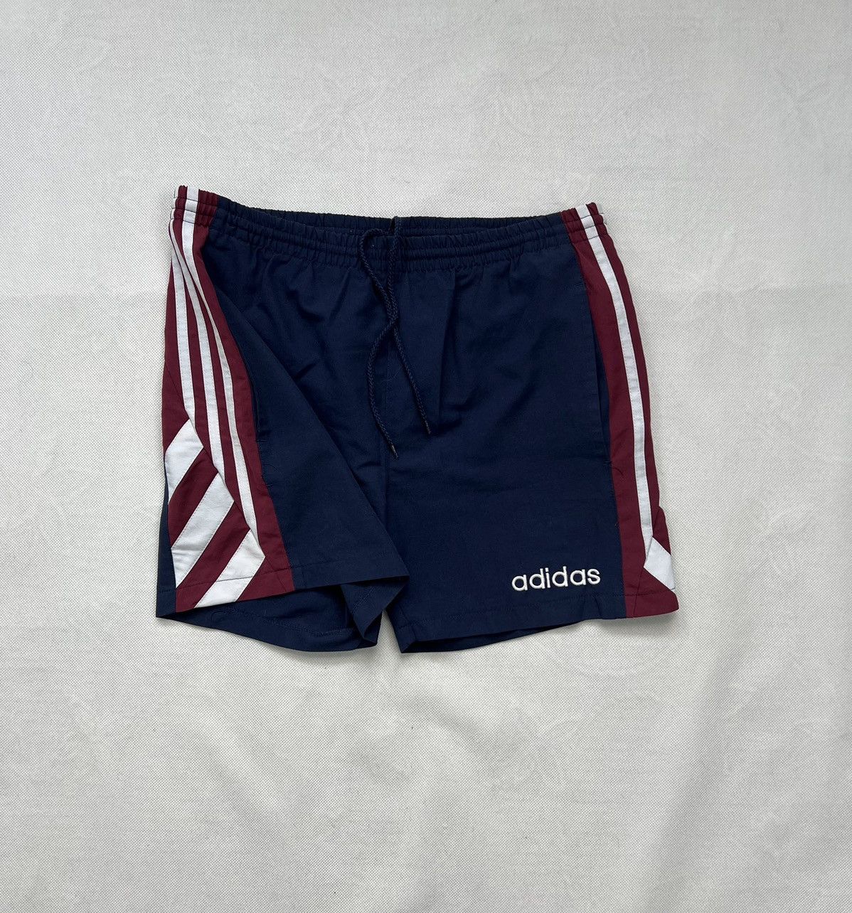 Adidas × Vintage Shorts Adidas Vintage 90’s Logo Size US 30 / EU 46 - 1 Thumbnail