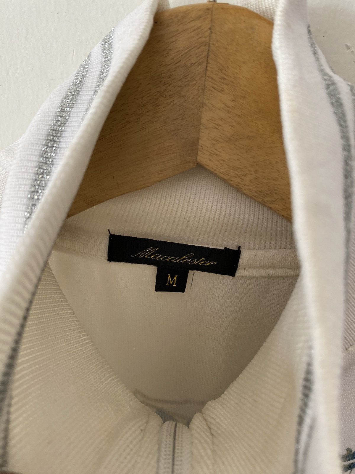 If Six Was Nine × Japanese Brand × Vintage Japanese poem Macalester kmri goa styled Size US M / EU 48-50 / 2 - 5 Thumbnail