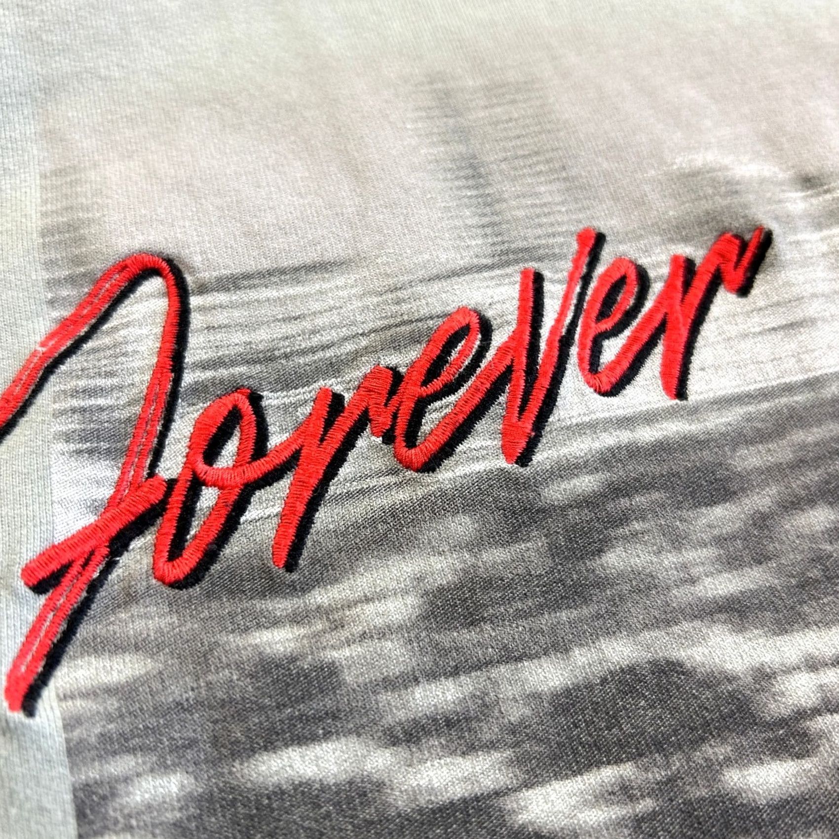 Vintage McLaren F1 Team T Shirt XS Heavyweight Boxy Fit McLaren Formula 1 Team Gray 1998 Monaco Mens T-Shirt Size US XS / EU 42 / 0 - 6 Thumbnail