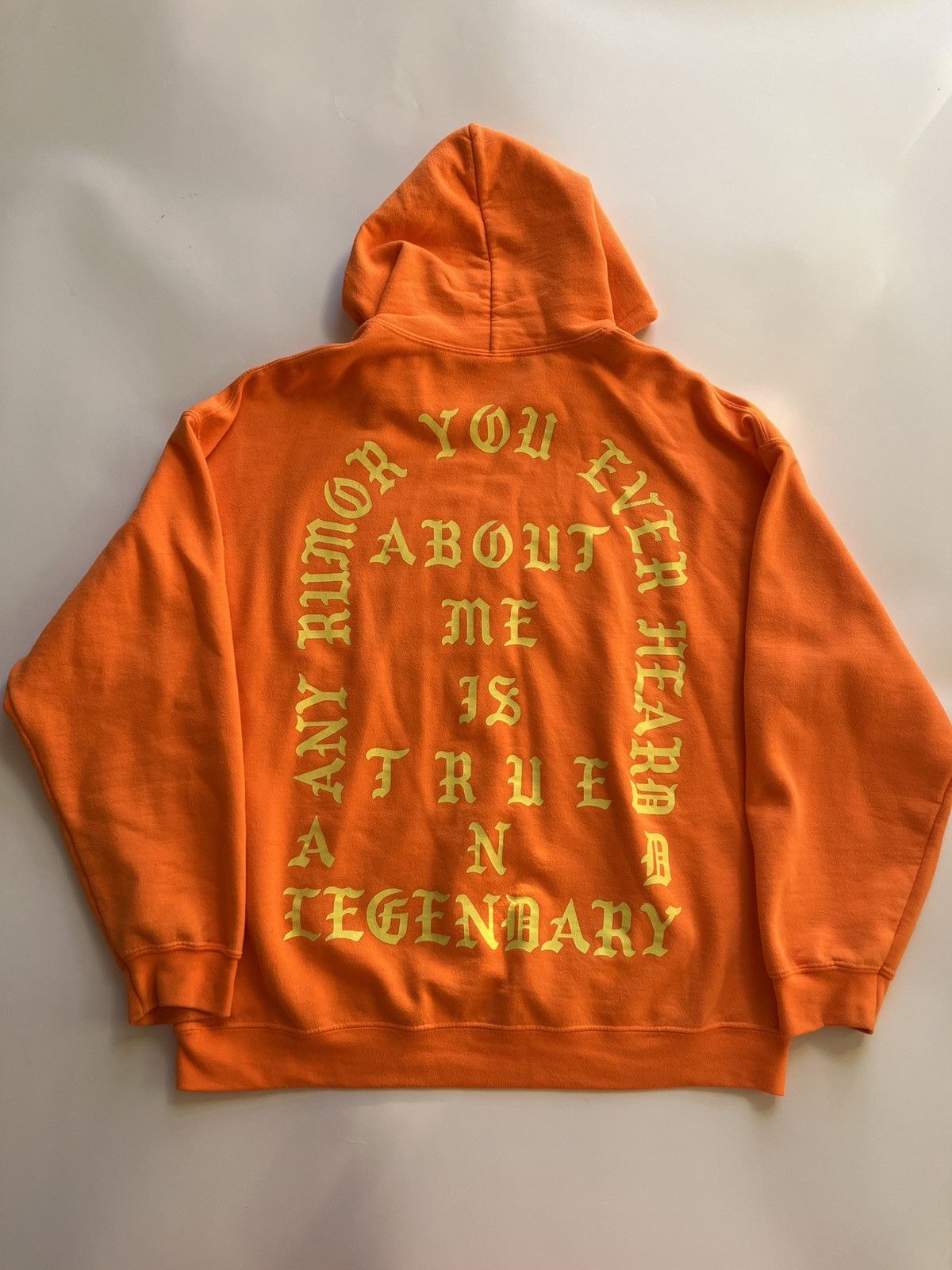 Kanye West Toronto pop-up merch
