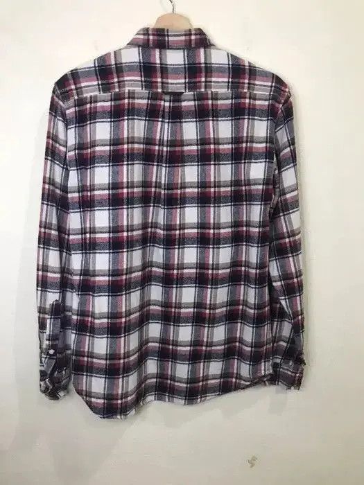 Japanese Brand Niko And … Flannel Shirt