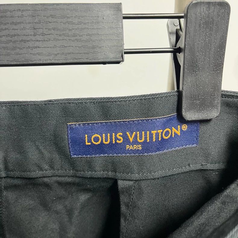 Louis Vuitton Louis Vuitton size US 46 Fei Dong Overalls pants 2504-Next Size US 30 / EU 46 - 3 Thumbnail