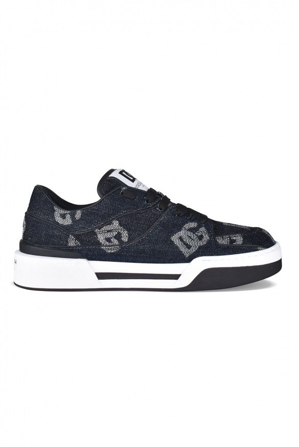 Dolce & Gabbana New Roma sneakers Size US 7 / EU 40 - 1 Thumbnail