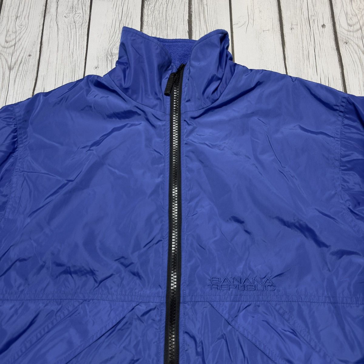 Banana Republic × Vintage Vintage Banana Republic jacket Size US S / EU 44-46 / 1 - 3 Thumbnail