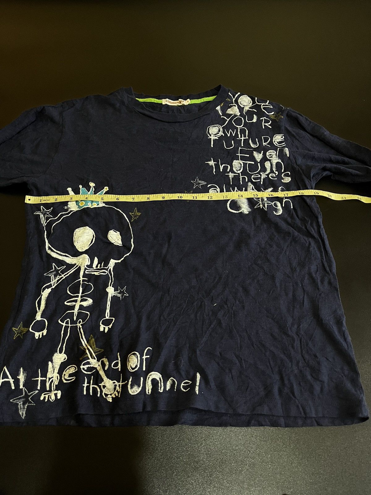 Hysteric Glamour × If Six Was Nine × Japanese Brand strange heaven at the end of the tunnel longsleeve Size US M / EU 48-50 / 2 - 8 Thumbnail