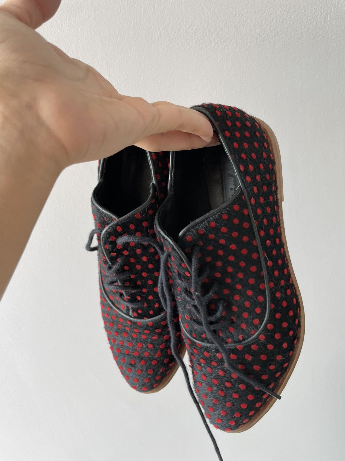 Vintage 90’s oxfords Size US 7.5 / IT 37.5 - 14 Thumbnail