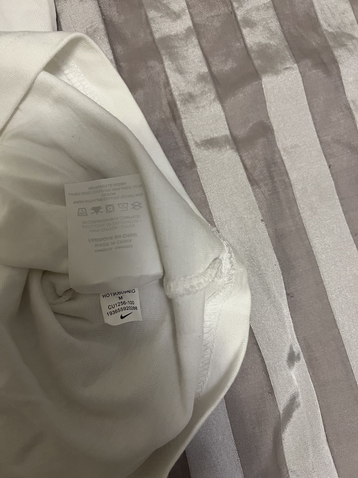 Nike Nike NYC tee Size US L / EU 52-54 / 3 - 5 Thumbnail