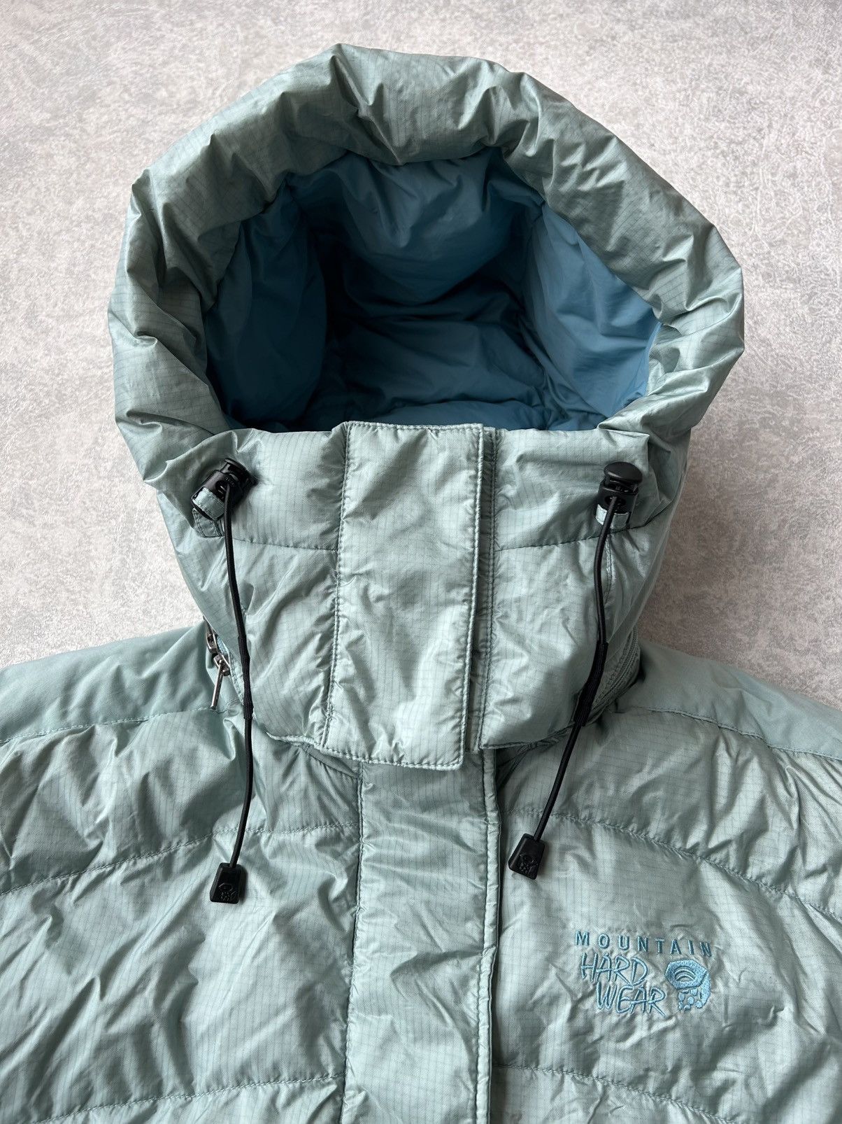 Mountain Hardwear Mountain Hard Wear Hooded Down Puffer Jacket Size M / US 6-8 / IT 42-44 - 6 Thumbnail