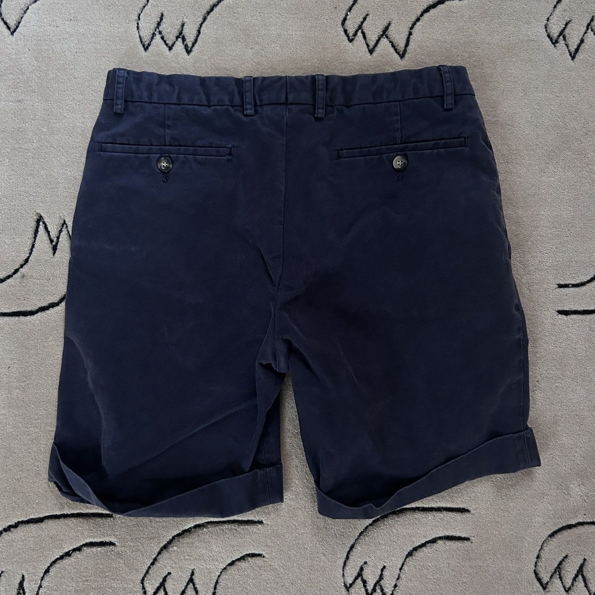 Editions M.R Chino Shorts Size US 29 - 3 Thumbnail
