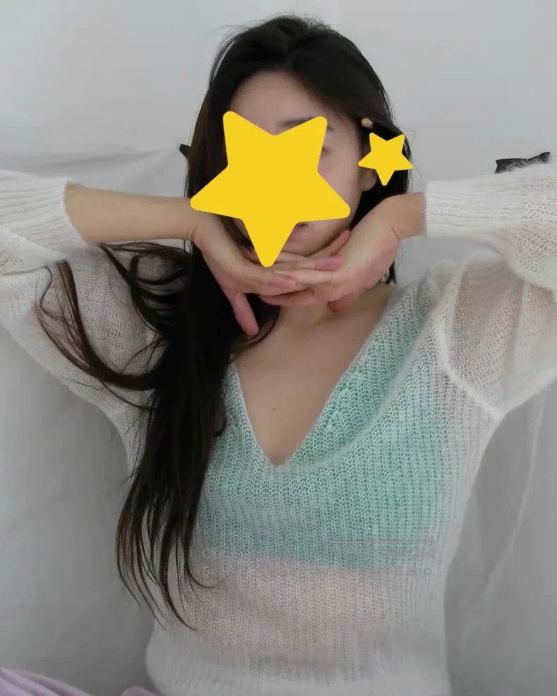 Y/Project Y/Project Size XS Translucent knitted sweater Size US XS / EU 42 / 0 - 8 Thumbnail