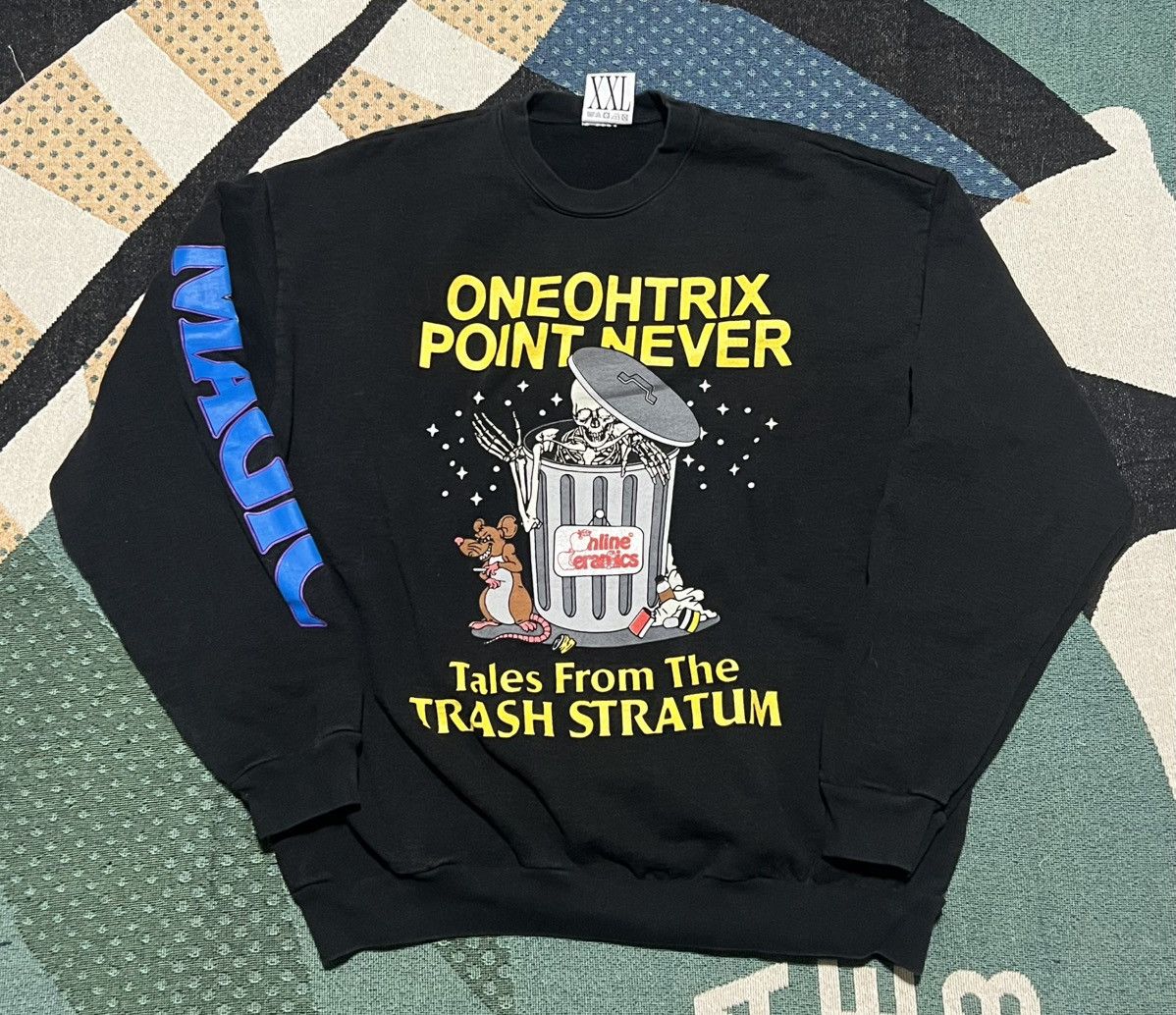 BEATINK.COM / ONEOHTRIX POINT NEVER / ワンオートリックス