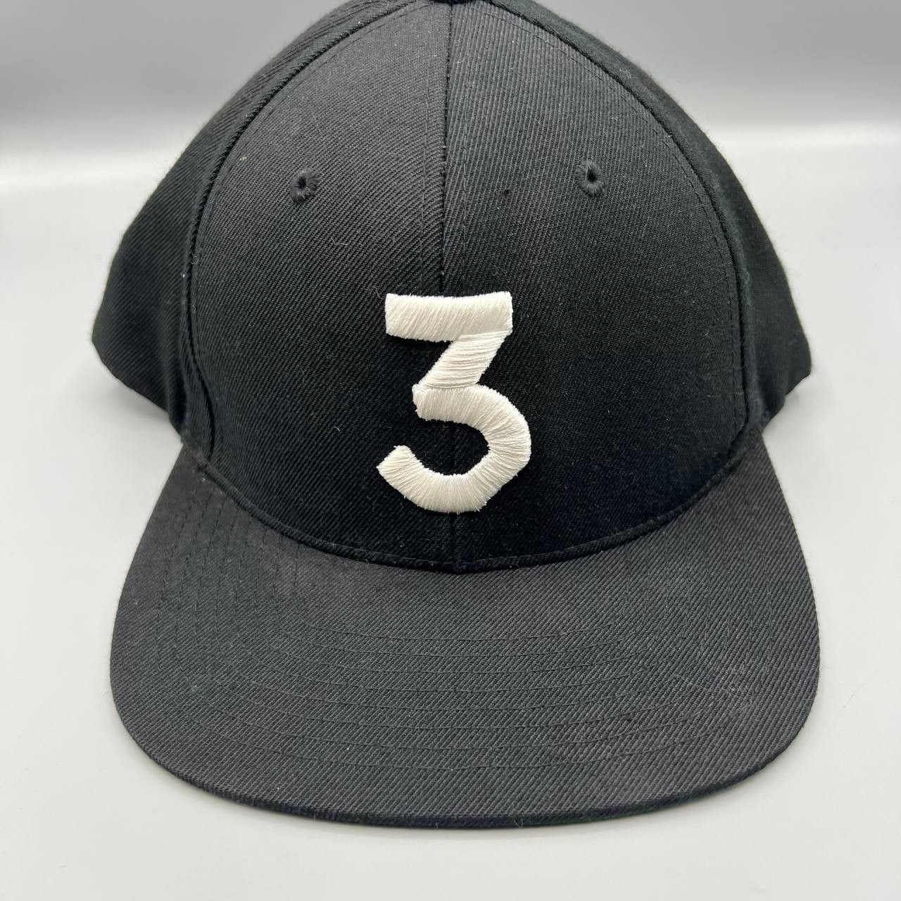 Other Chance The Rapper 3 Hat Men Black Yupoong Snap Back Cap Size ONE SIZE - 1 Thumbnail
