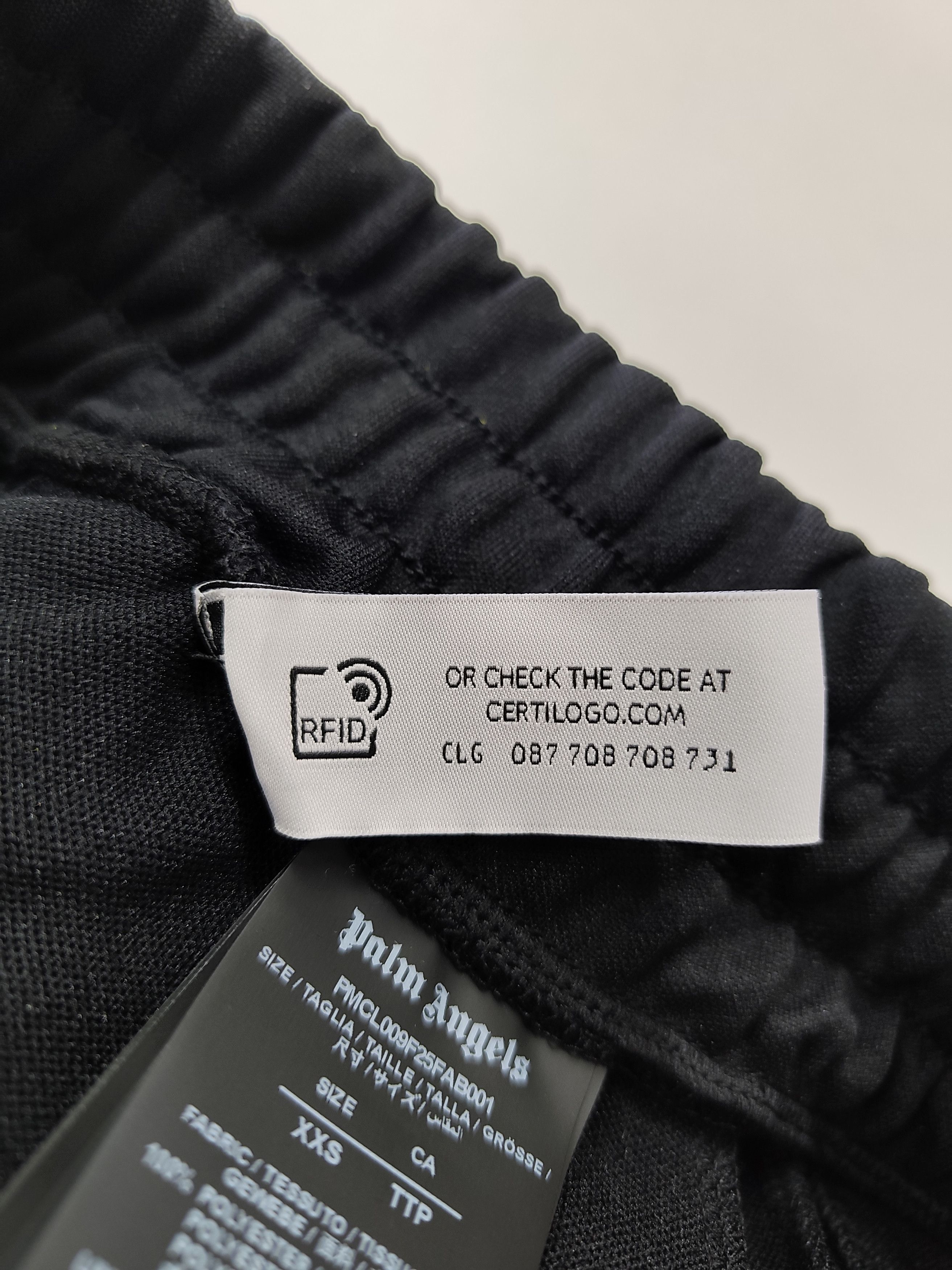 Palm Angels Palm Angels "Shorts" Size US 26 / EU 42 - 9 Thumbnail