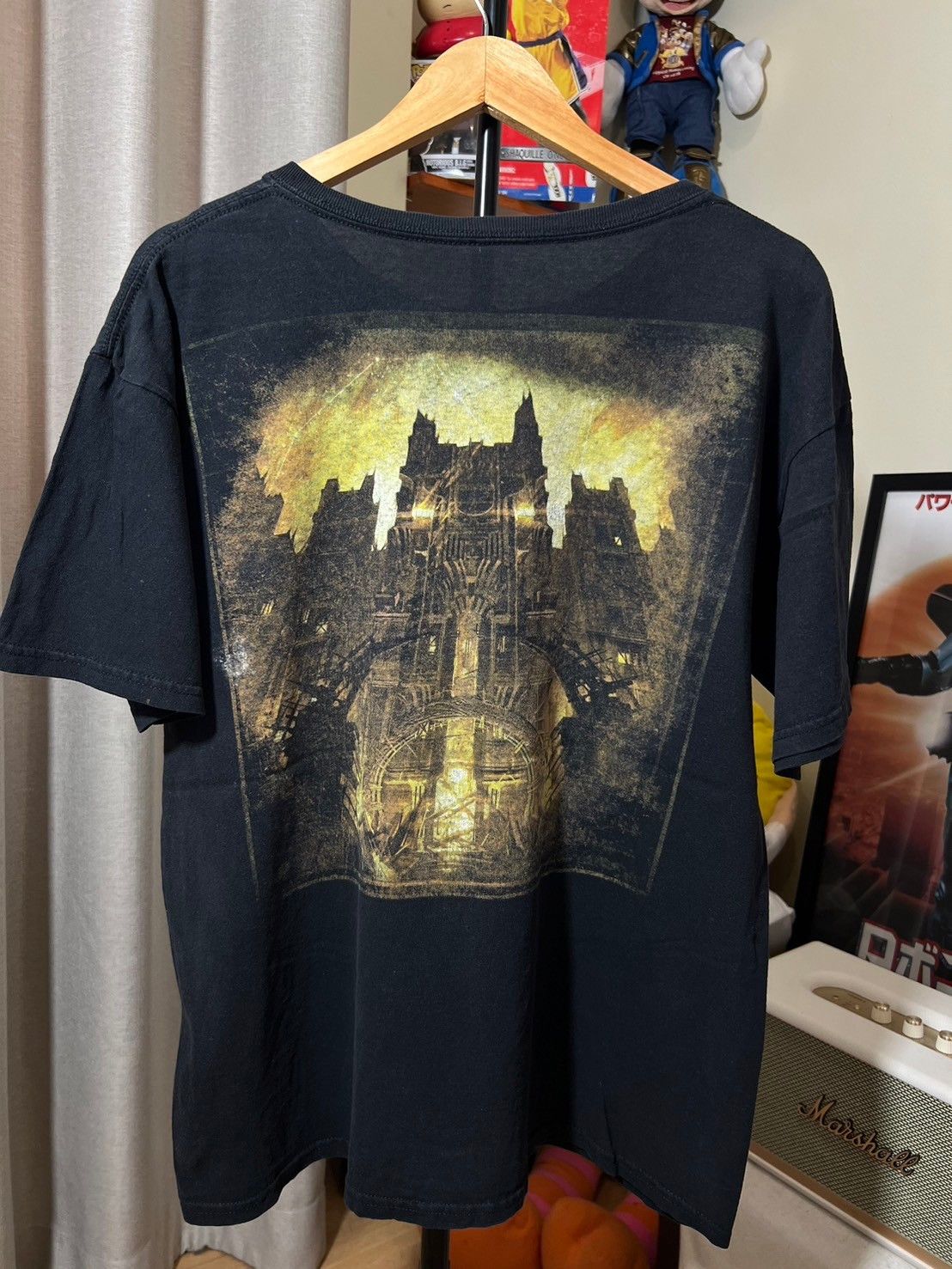 Band Tees Disturbed Asylum shirt BN Size US L / EU 52-54 / 3 - 3 Thumbnail