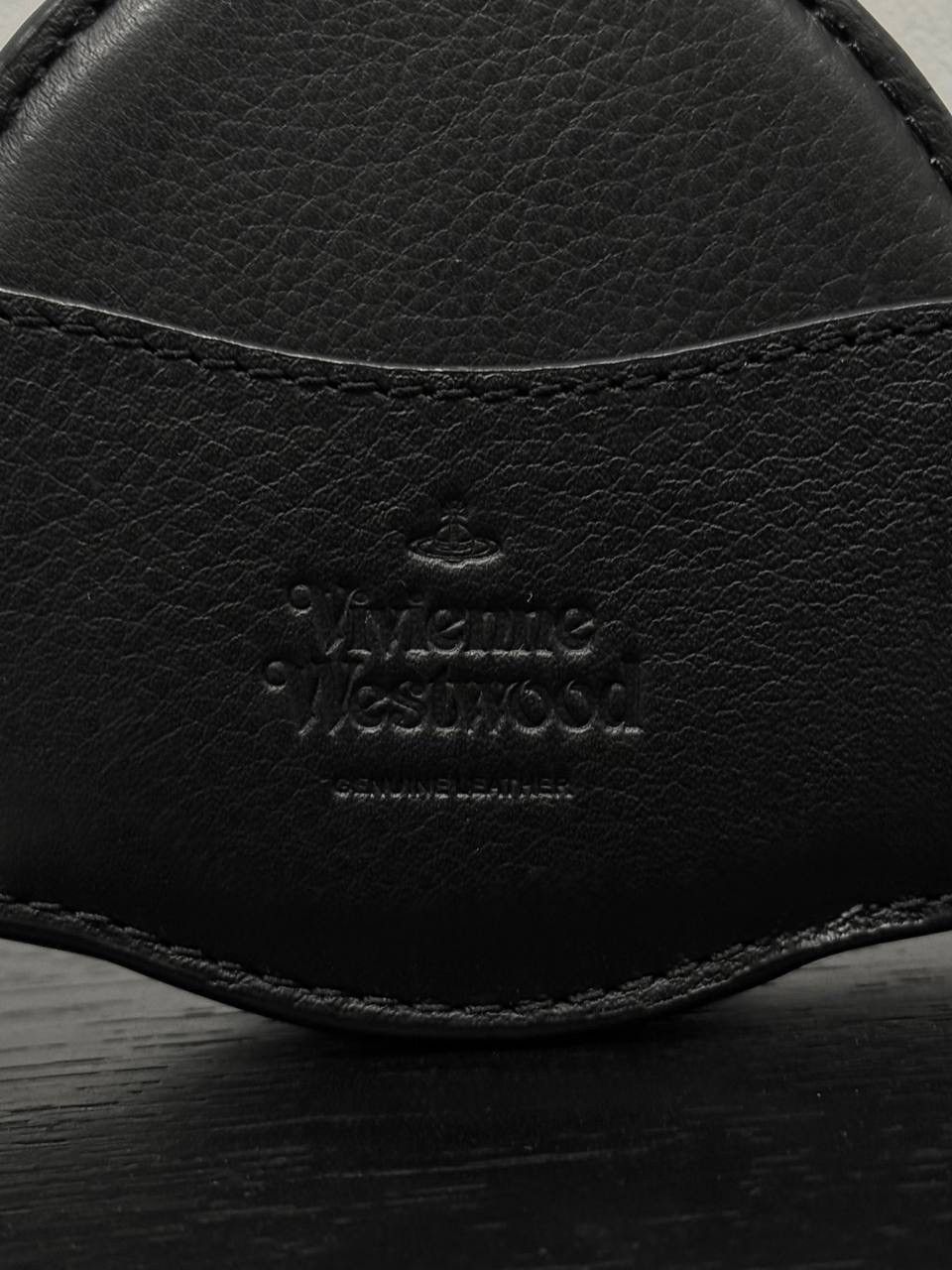 Vivienne Westwood Vivienne Westwood Nano Orb Leather Bag Size ONE SIZE - 6 Thumbnail