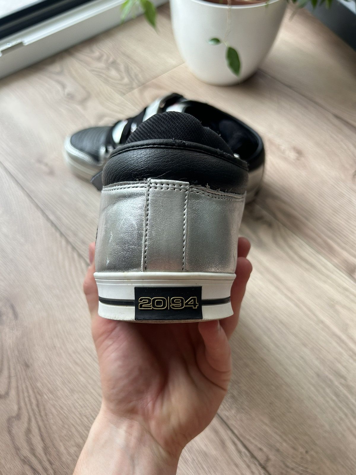 DC × New Era DC x New Era shoes skateboarding Size US 10.5 / IT 40.5 - 4 Thumbnail