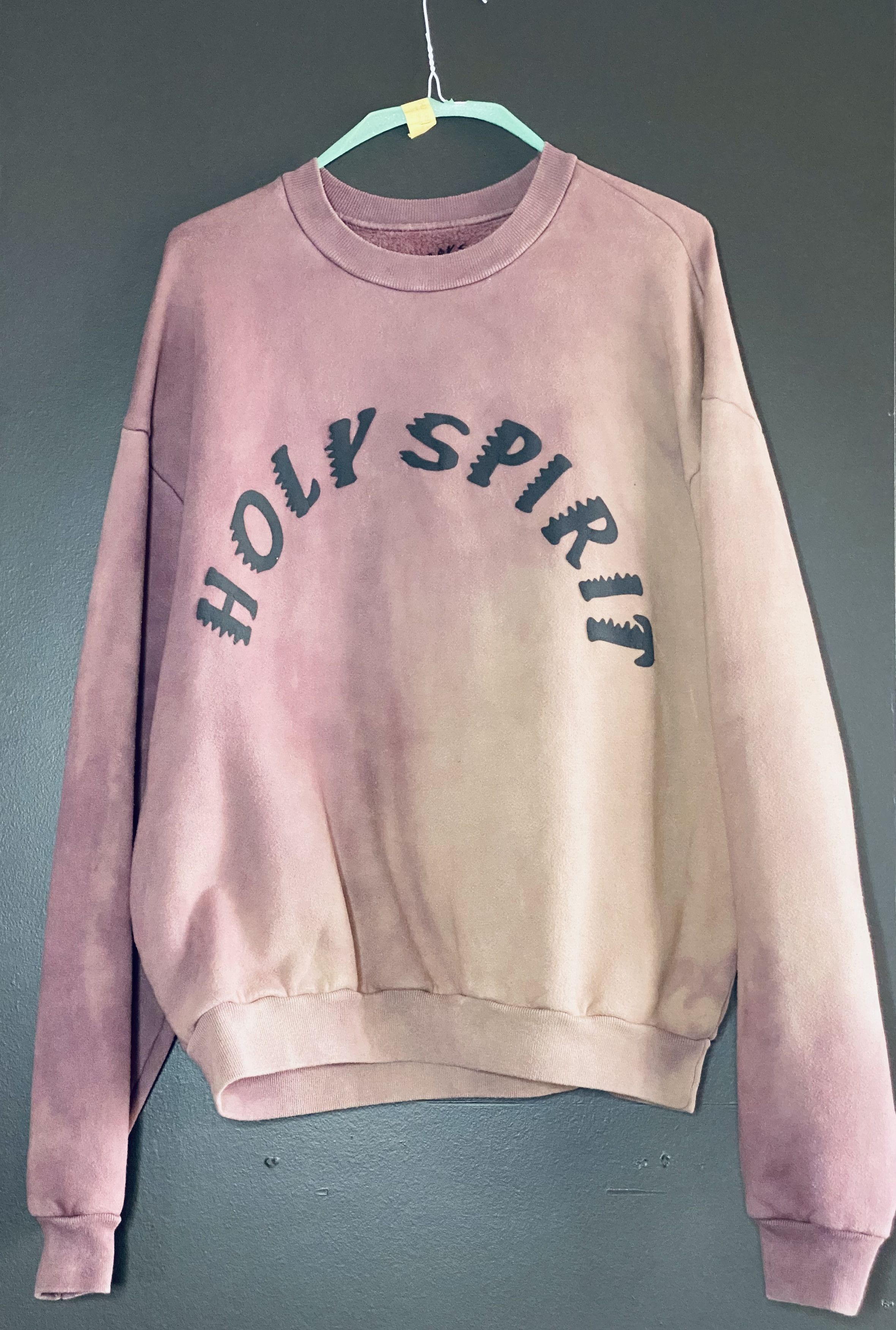 Kanye West Holy Spirit Crewneck | Grailed