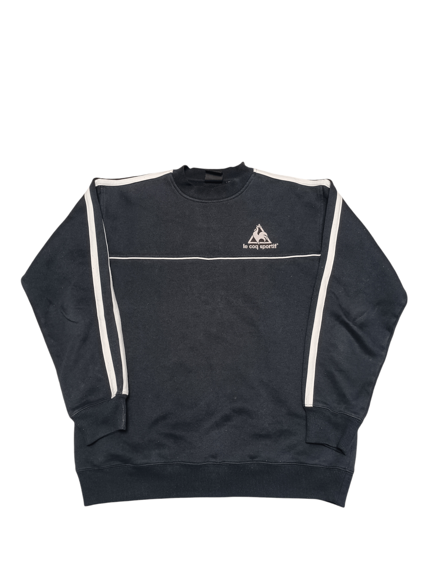 Le Coq Sportif VINTAGE OVERSIZE FADED LE COQ SPORTIF SWEATSHIRT Size US M / EU 48-50 / 2 - 1 Thumbnail