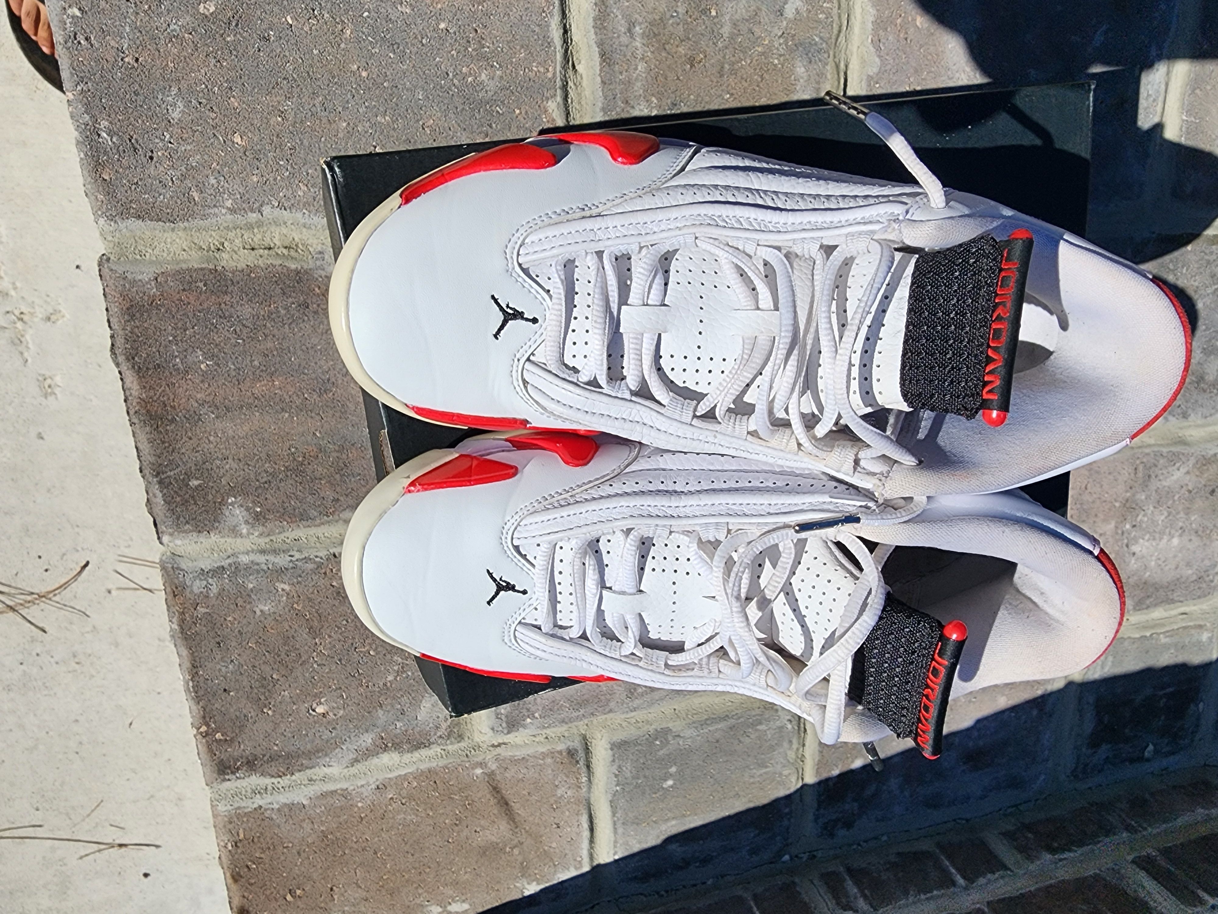 Jordan Brand Air Jordan Retro 14 Rip Hamilton Size 9.5 Size US 9.5 / EU 42-43 - 5 Thumbnail