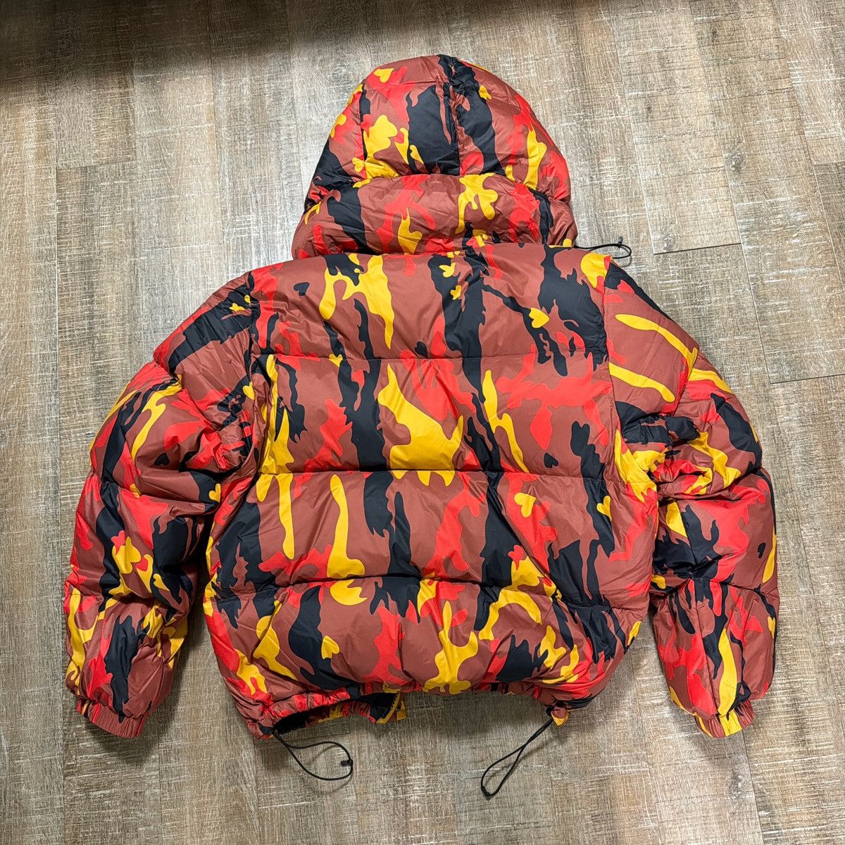Corteiz Corteiz Bolo Puffer Jacket Size US M / EU 48-50 / 2 - 2 Thumbnail