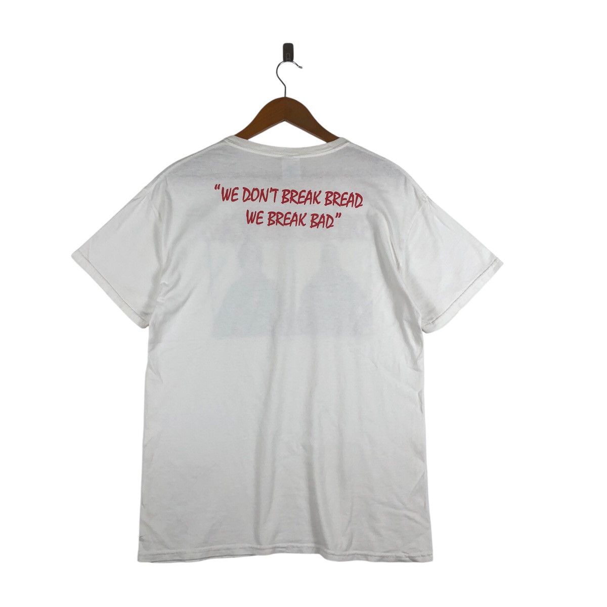 Gildan FOREVER HOOLIGANS Wrestling Tag Team T-Shirt Size US M / EU 48-50 / 2 - 4 Thumbnail