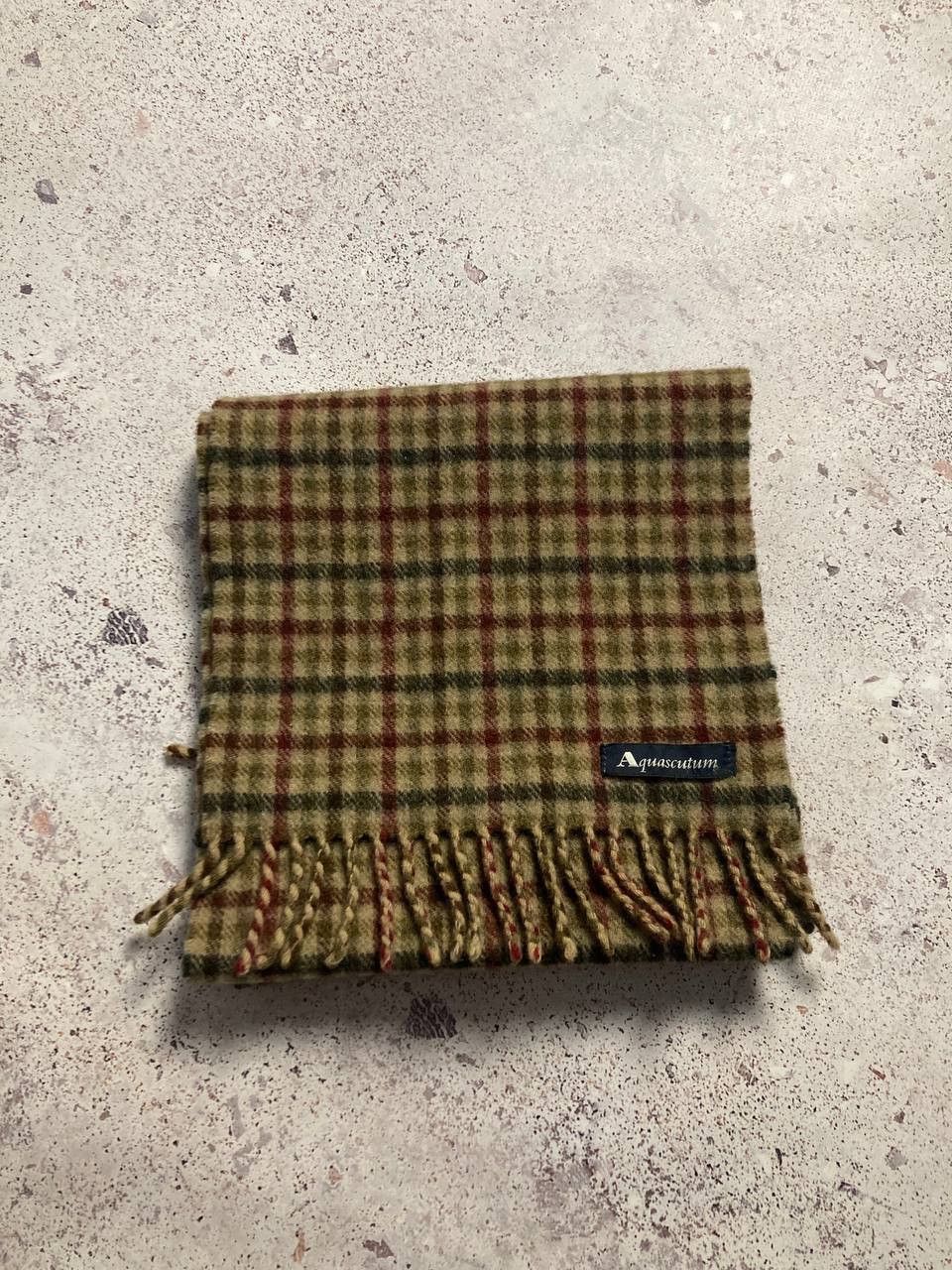 Aquascutum Scarves Aquascutum Size ONE SIZE - 1 Thumbnail