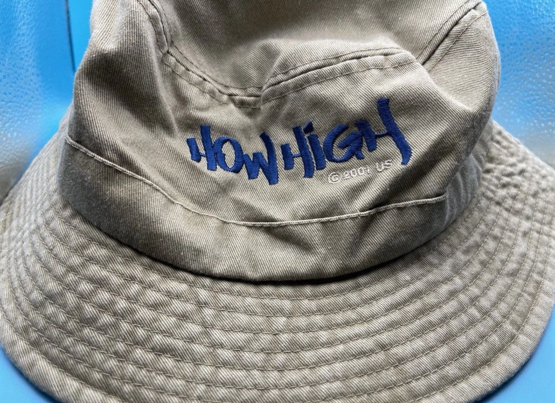 Other How high movie promo bucket hat Size ONE SIZE - 4 Thumbnail