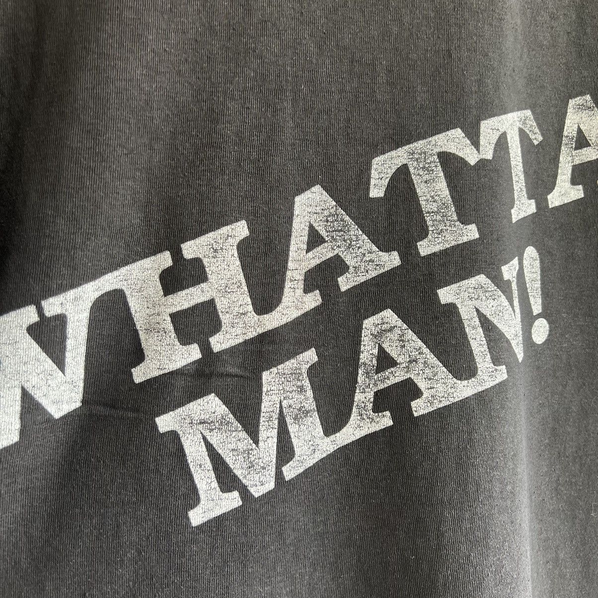 Rap Tees × Vintage VTG ‘90s Salt-N-Pepa Whatta Man Rap Tee Shirt 2pac Nas Tupac Size US L / EU 52-54 / 3 - 15 Thumbnail