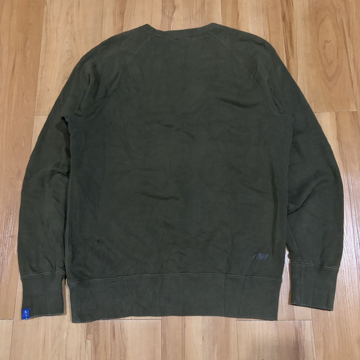 Loopwheeler Loopwheeler crewneck sweatshirt Size US L / EU 52-54 / 3 - 2 Thumbnail