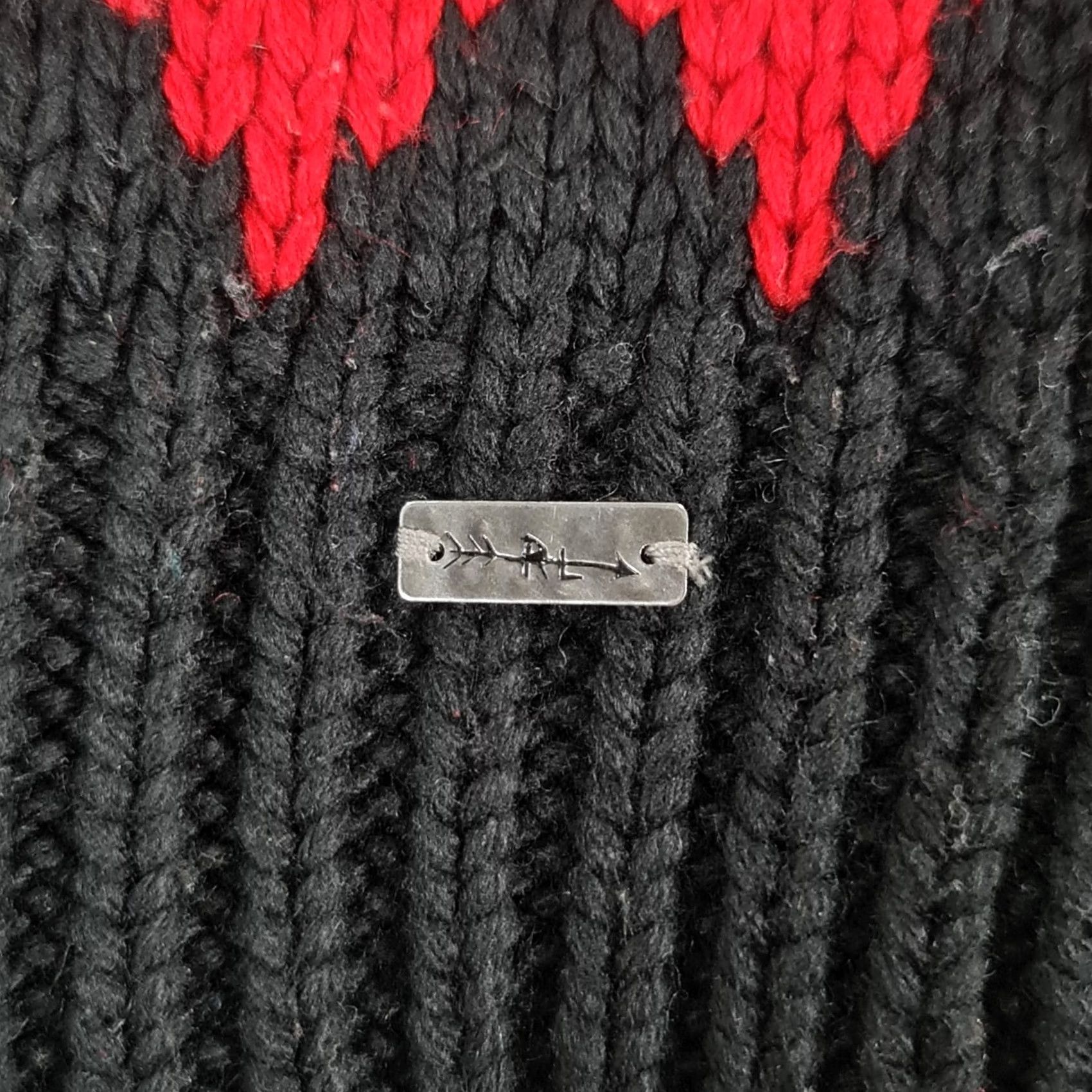 Native VINTAGE Denim & Supply Ralph Lauren Polo Jumper Womens Small XS? Size S / US 4 / IT 40 - 4 Thumbnail