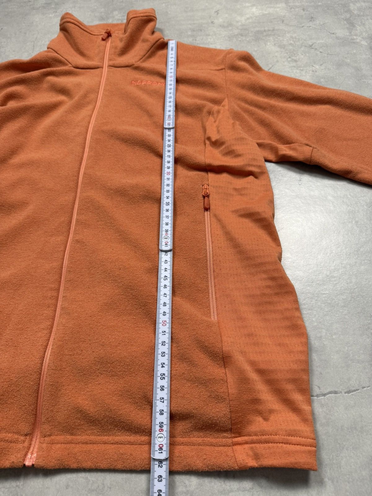 Norrona Norrona Fleece Jacket Size L / US 10 / IT 46 - 12 Thumbnail