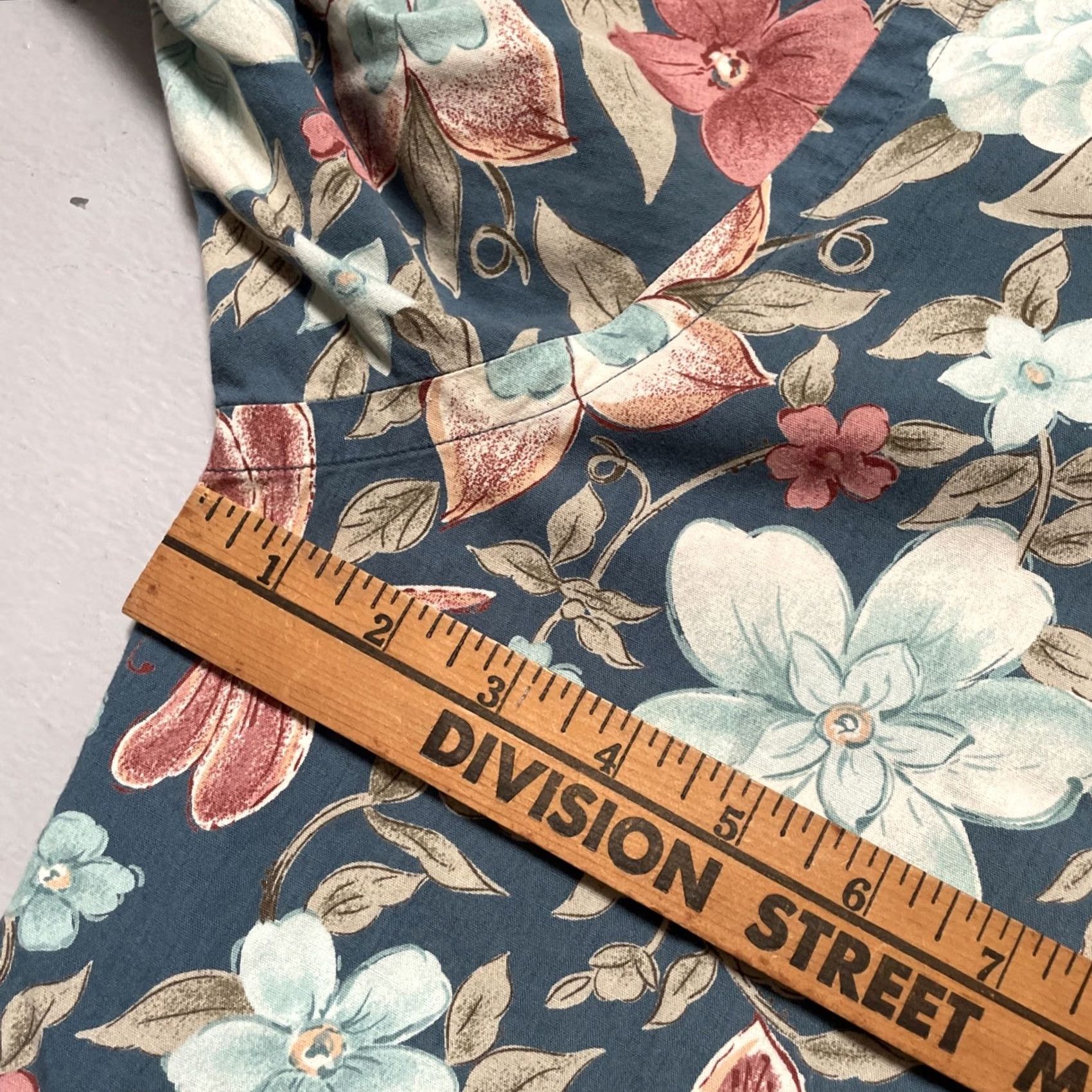 Polo Ralph Lauren VINTAGE Polo Ralph Lauren Clayton Loop Collar Aloha Hawaiis Floral Print Shirt M Size US M / EU 48-50 / 2 - 2 Thumbnail
