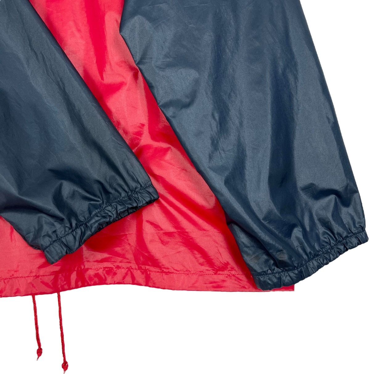 Adidas × Vintage Vintage Adidas Trefoil Windbreaker Jacket Foldable Bag Size US XL / EU 56 / 4 - 11 Thumbnail