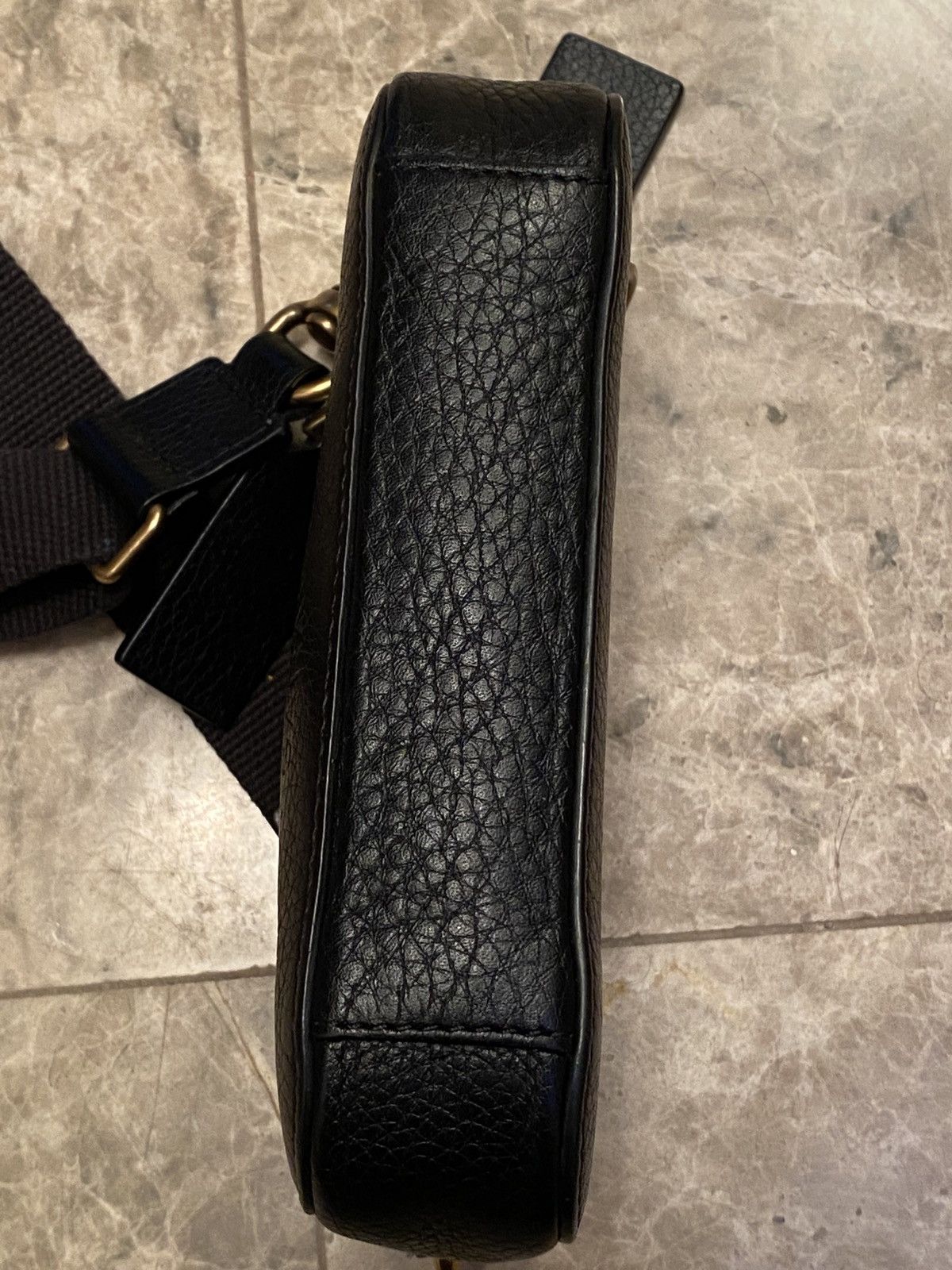 Valentino Valentino Garavani small leather belt bag Size ONE SIZE - 9 Thumbnail