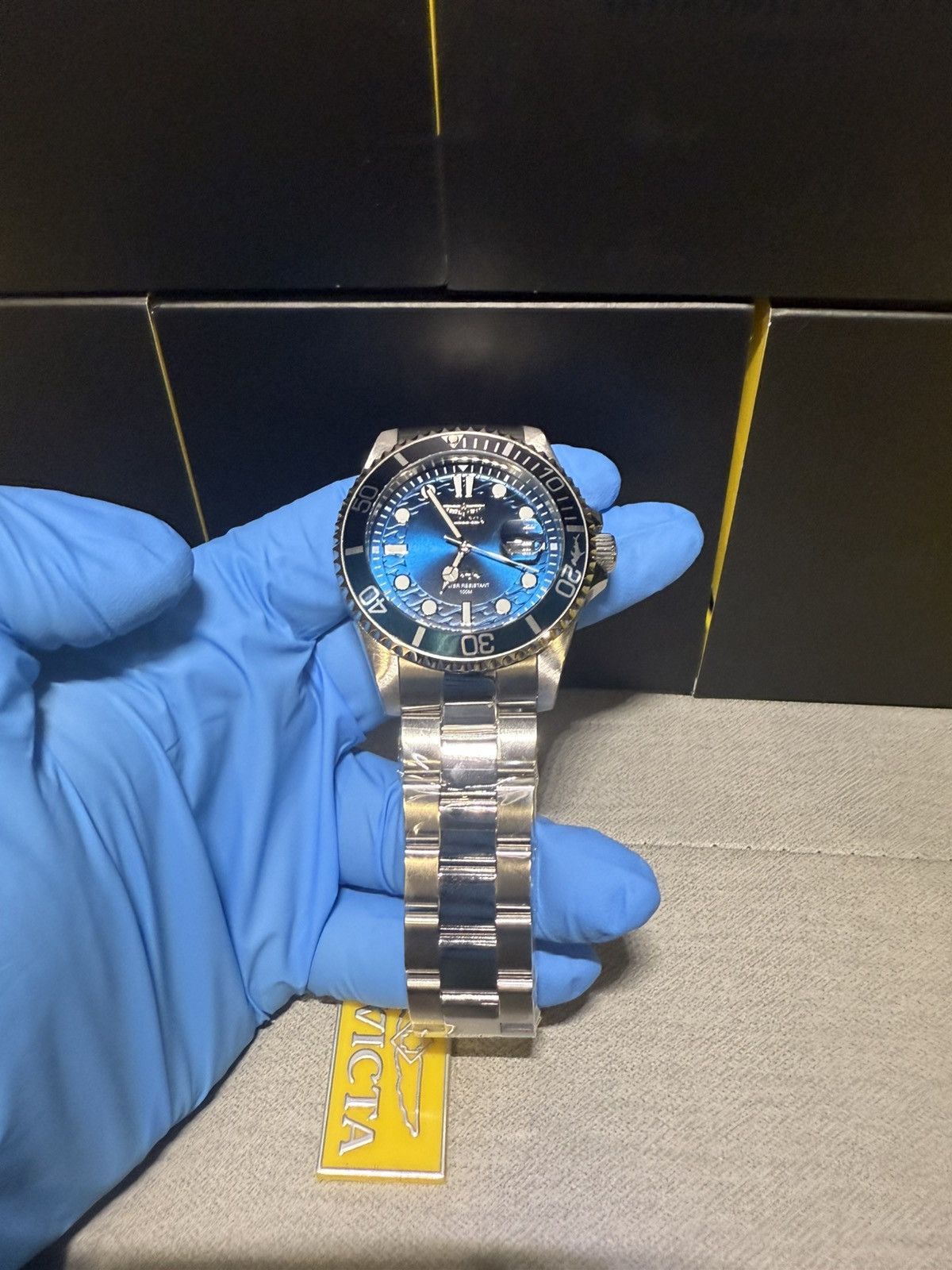 Invicta Invicta Pro Diver Men’s Watch (43mm) Size ONE SIZE - 4 Thumbnail