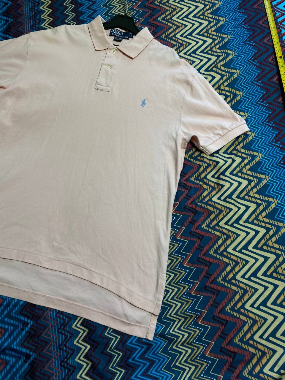 Polo Ralph Lauren Streetwear T-Shirt Polo by Ralph Lauren polos Y2K Vintage Size US S / EU 44-46 / 1 - 6 Thumbnail
