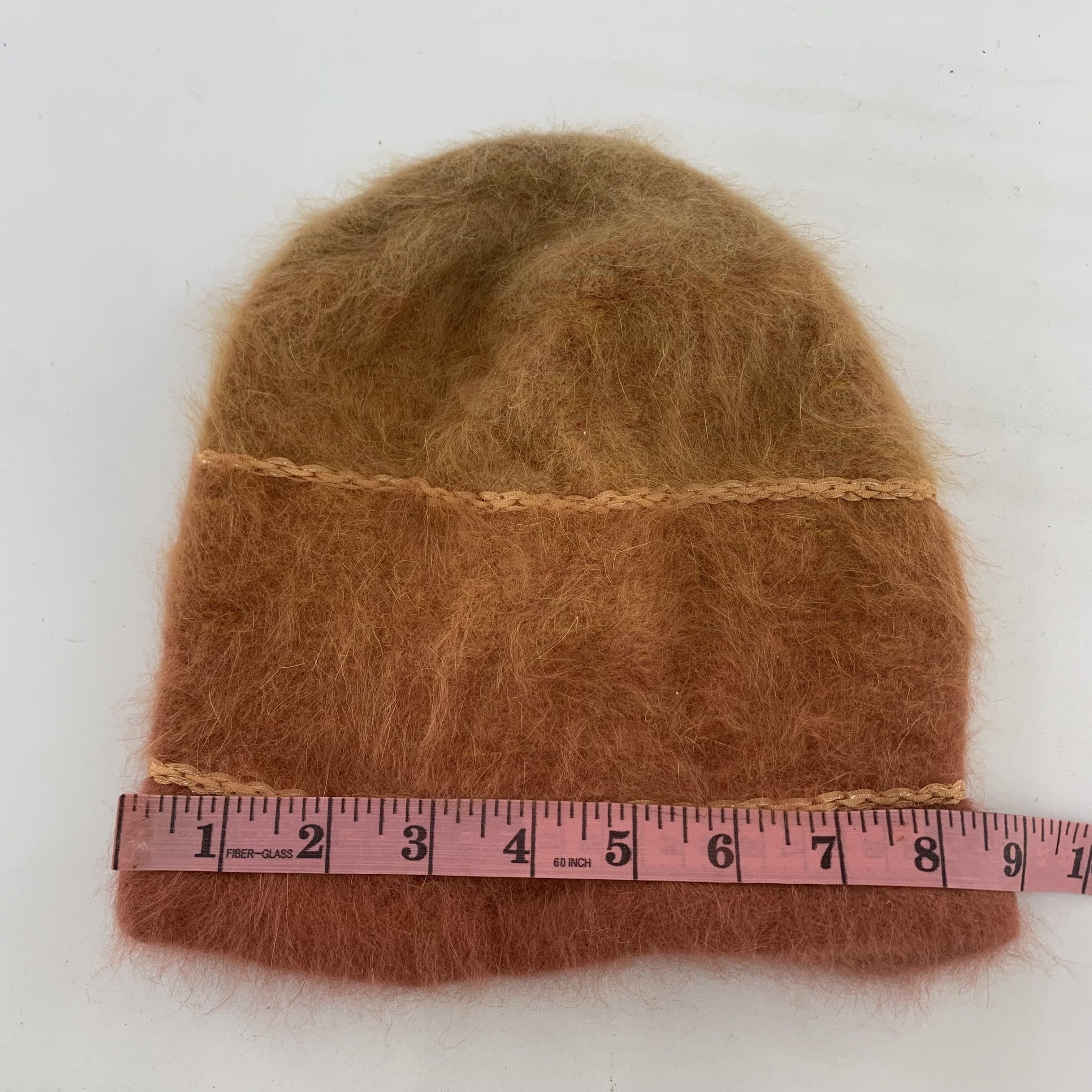 Pierre Cardin × Vintage Pierre Cardin Beanie Hat Snowcap Mohair Size ONE SIZE - 9 Thumbnail