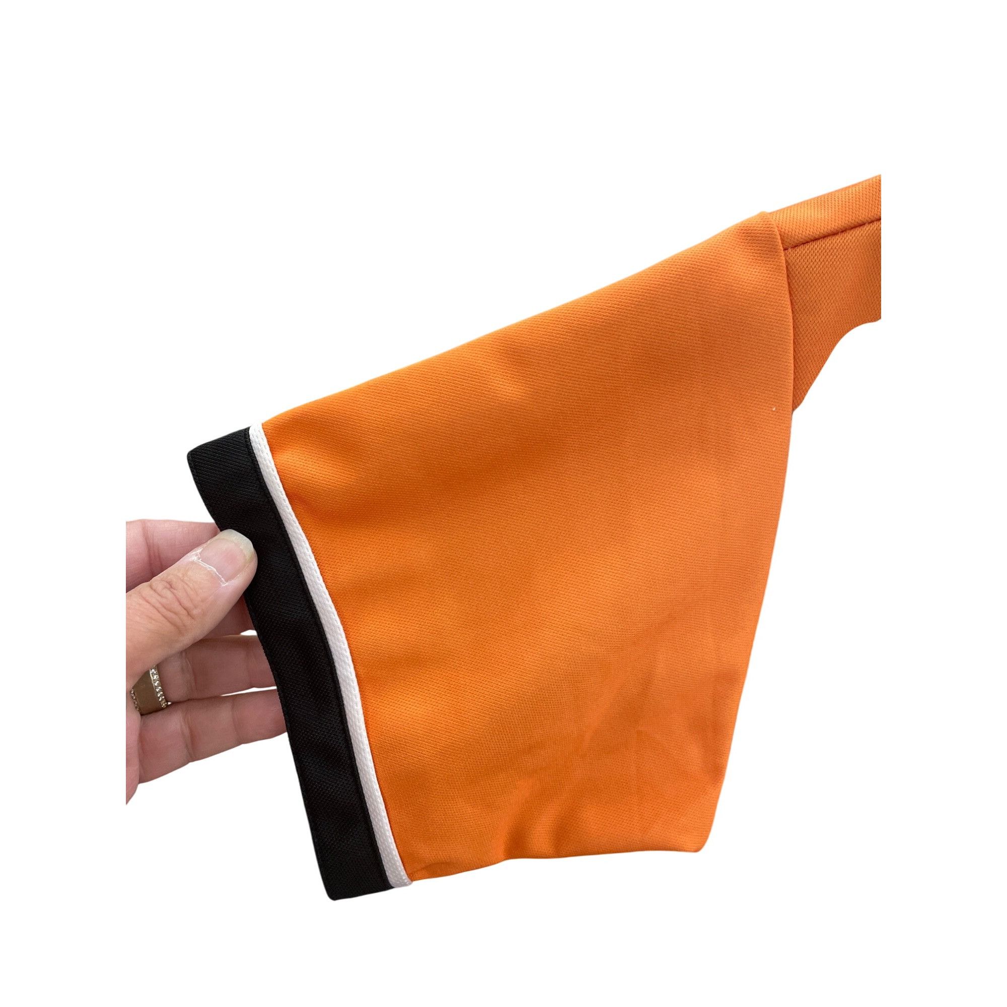 Other Hop Fashion Bel-Air 23 womans orange green Jersey Size M S Size M / US 6-8 / IT 42-44 - 3 Thumbnail