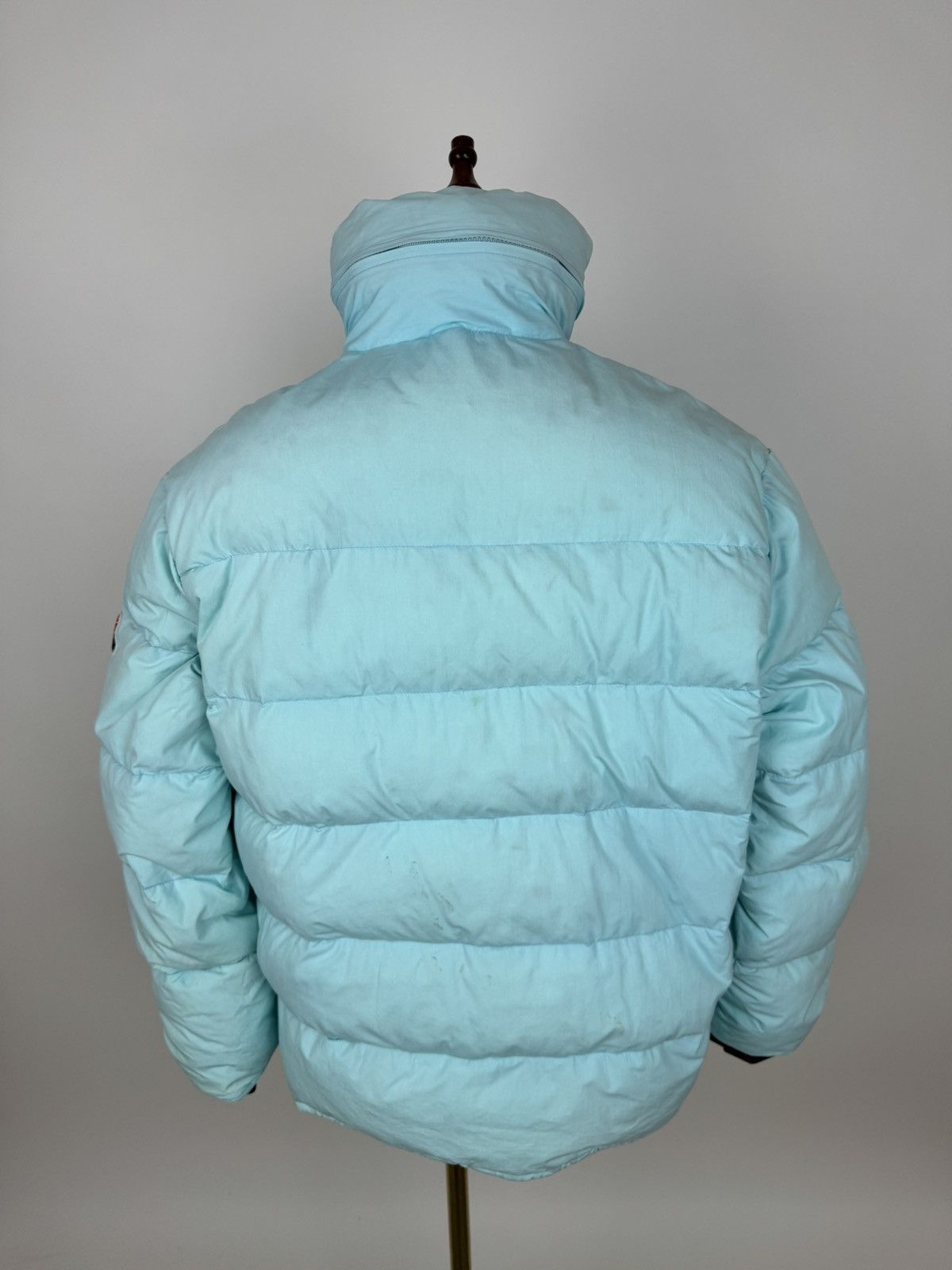 Other Maul vintage puffer Mens blue Down SKI Jacket outdoor s Size US XL / EU 56 / 4 - 8 Thumbnail