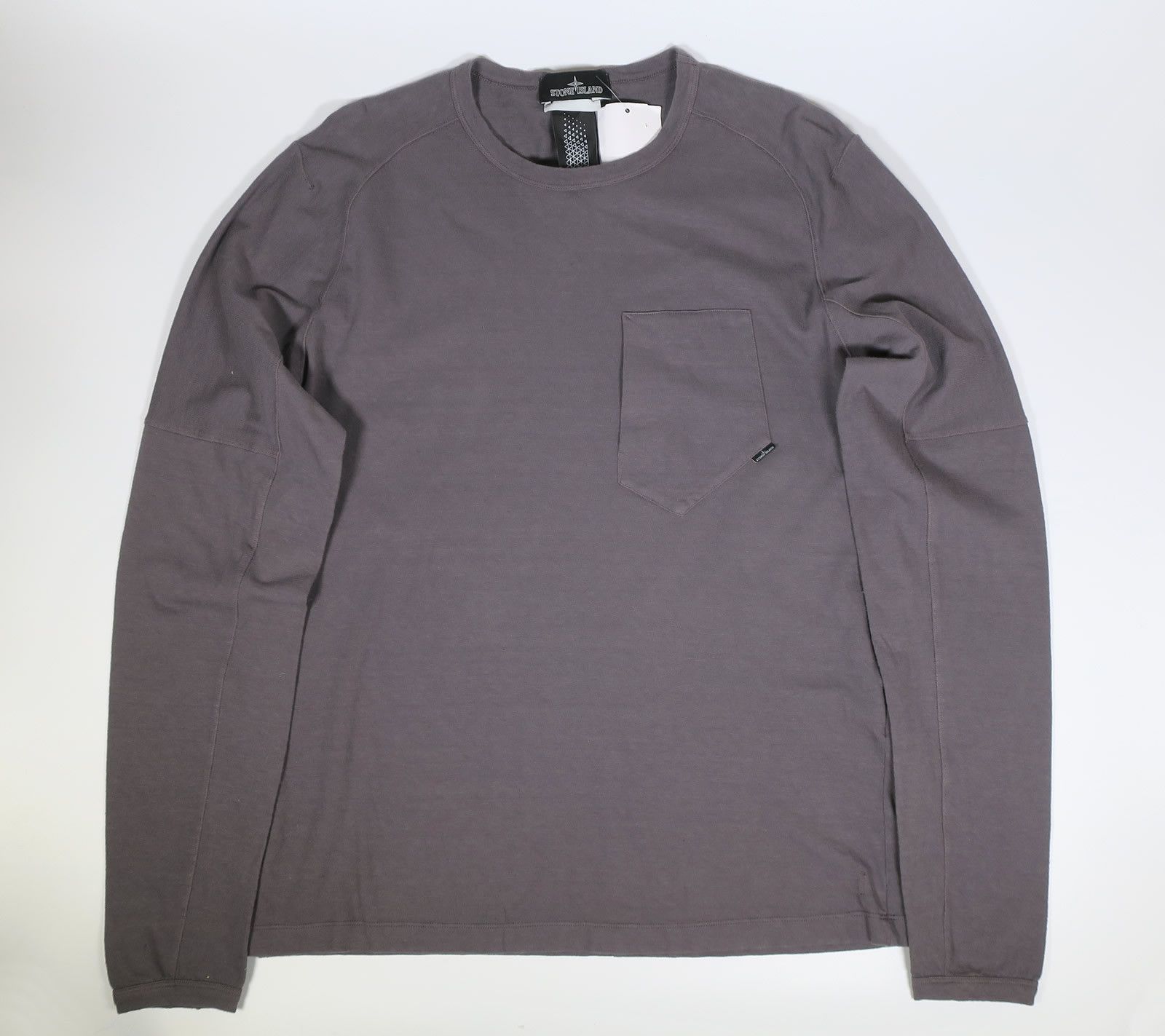 Stone Island Shadow Project Stone Island Shadow Project Long Sleeve Jersey T-Shirt Size US L / EU 52-54 / 3 - 1 Thumbnail